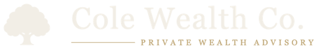 Cole Wealth Co. — Private Wealth Advisory